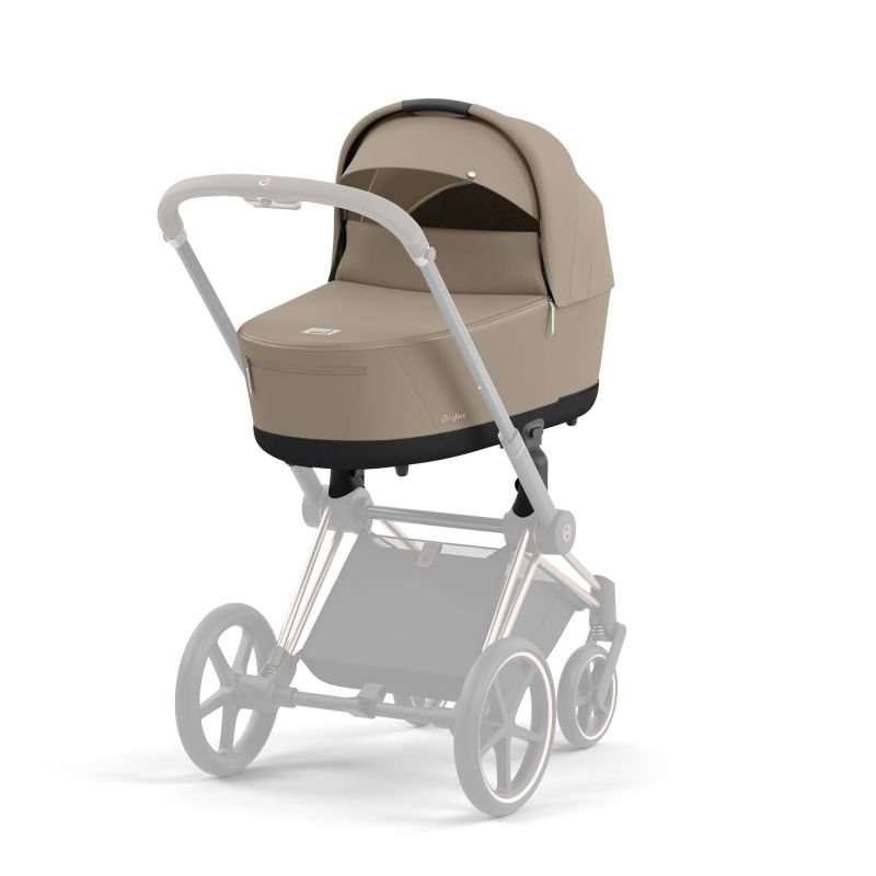 Люлька Cybex Priam Lux New Generation Cozy Beige