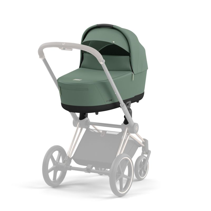 Люлька Cybex Priam Lux New Generation Leaf Green