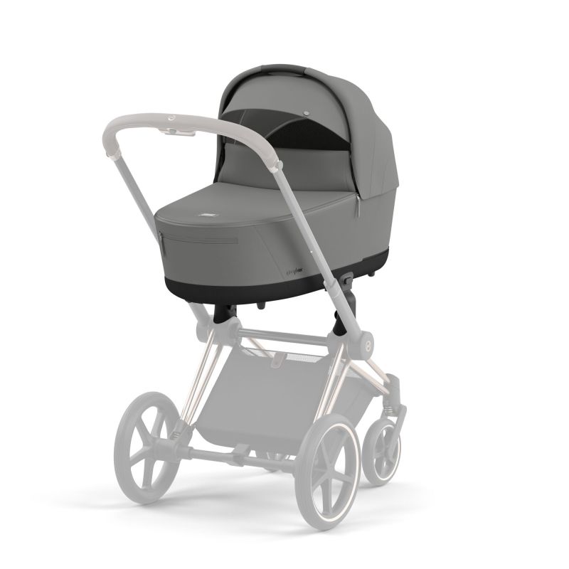 Люлька Cybex Priam Lux New Generation Mirage Grey
