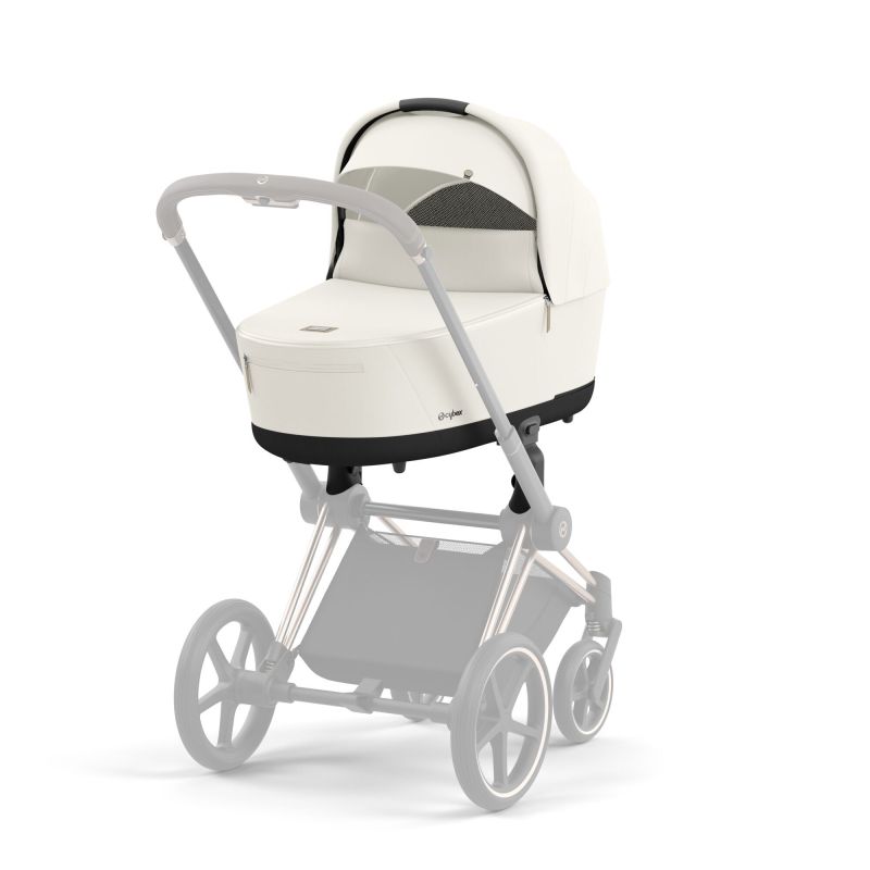 Люлька Cybex Priam Lux New Generation Off White