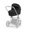 Люлька Cybex Priam Lux New Generation Sepia Black