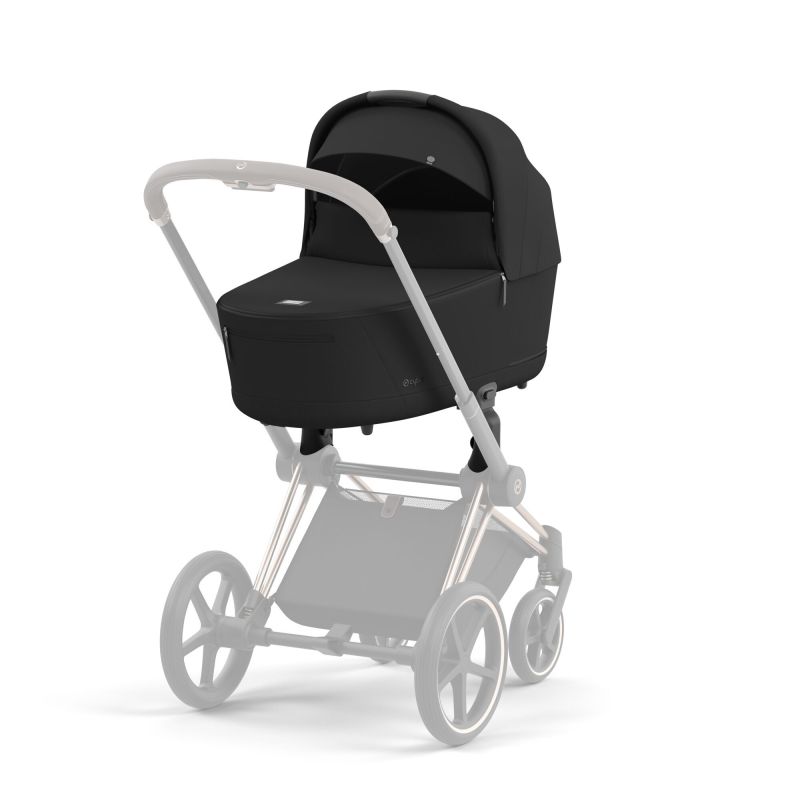Люлька Cybex Priam Lux New Generation Sepia Black