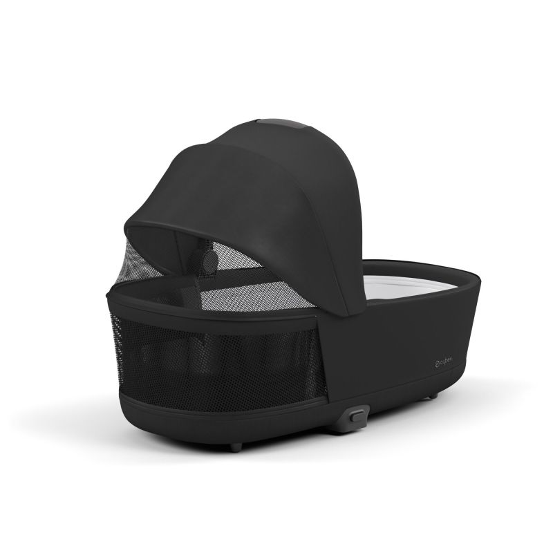 Люлька Cybex Priam Lux New Generation Sepia Black