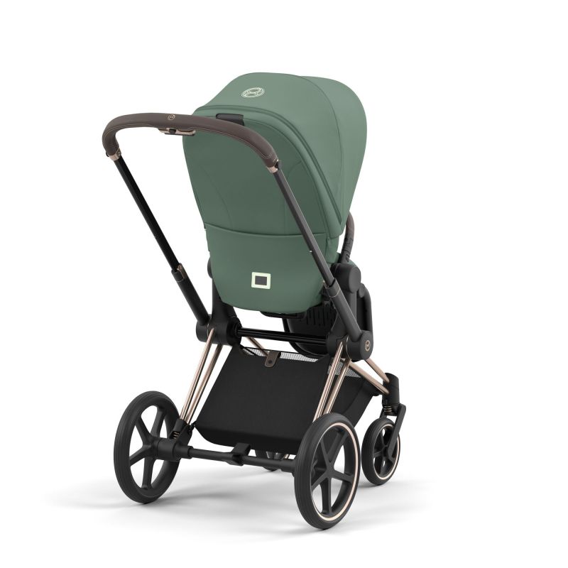 Текстиль для прогулочного блока Cybex Priam New Generation Leaf Green