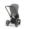 Текстиль для прогулочного блока Cybex Priam New Generation Mirage Grey