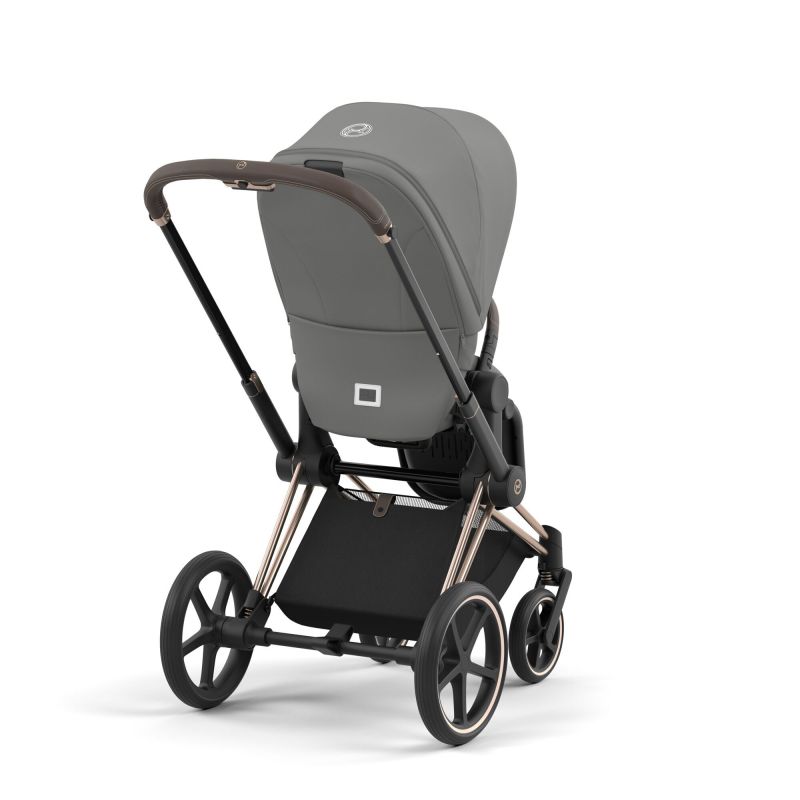 Текстиль для прогулочного блока Cybex Priam New Generation Mirage Grey