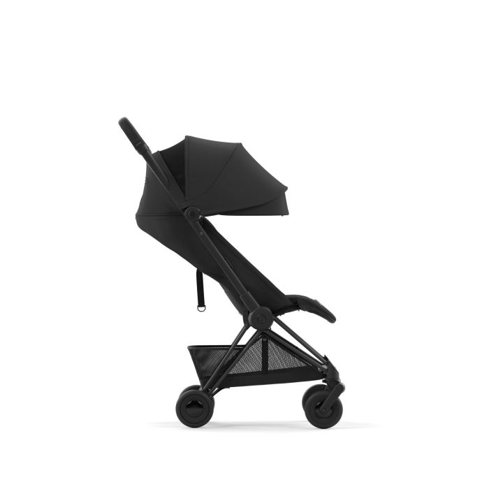 Прогулочная коляска Cybex Coya Sepia Black / Matt Black