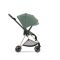 Текстиль для прогулочного блока Cybex Mios New Generation Leaf Green