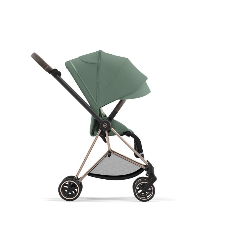 Текстиль для прогулочного блока Cybex Mios New Generation Leaf Green