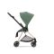 Текстиль для прогулочного блока Cybex Mios New Generation Leaf Green