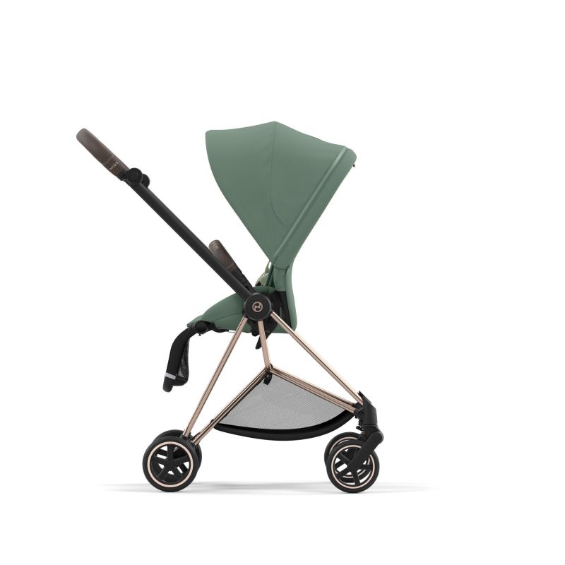 Текстиль для прогулочного блока Cybex Mios New Generation Leaf Green