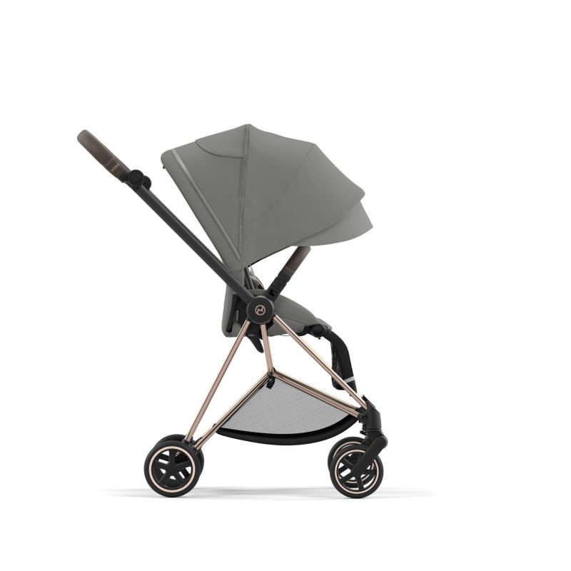 Текстиль для прогулочного блока Cybex Mios New Generation Mirage Grey