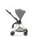 Текстиль для прогулочного блока Cybex Mios New Generation Mirage Grey