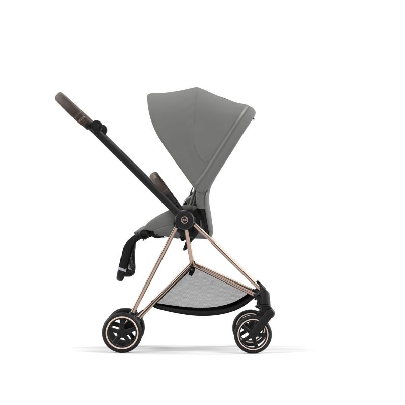 Текстиль для прогулочного блока Cybex Mios New Generation Mirage Grey