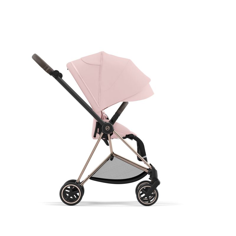 Текстиль для прогулочного блока Cybex Mios New Generation Peach Pink