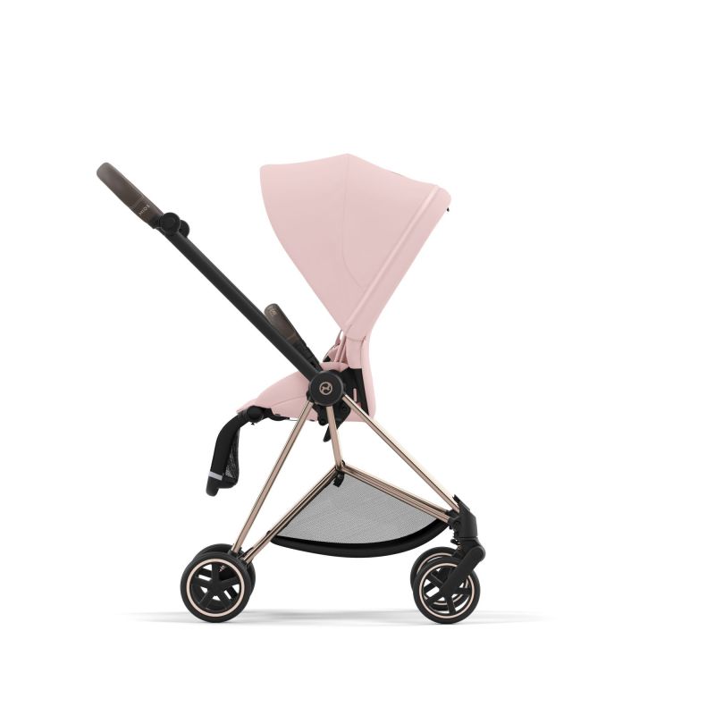 Текстиль для прогулочного блока Cybex Mios New Generation Peach Pink