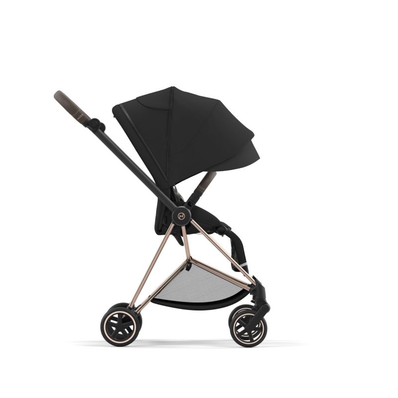 Текстиль для прогулочного блока Cybex Mios New Generation Sepia Black