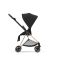 Текстиль для прогулочного блока Cybex Mios New Generation Sepia Black