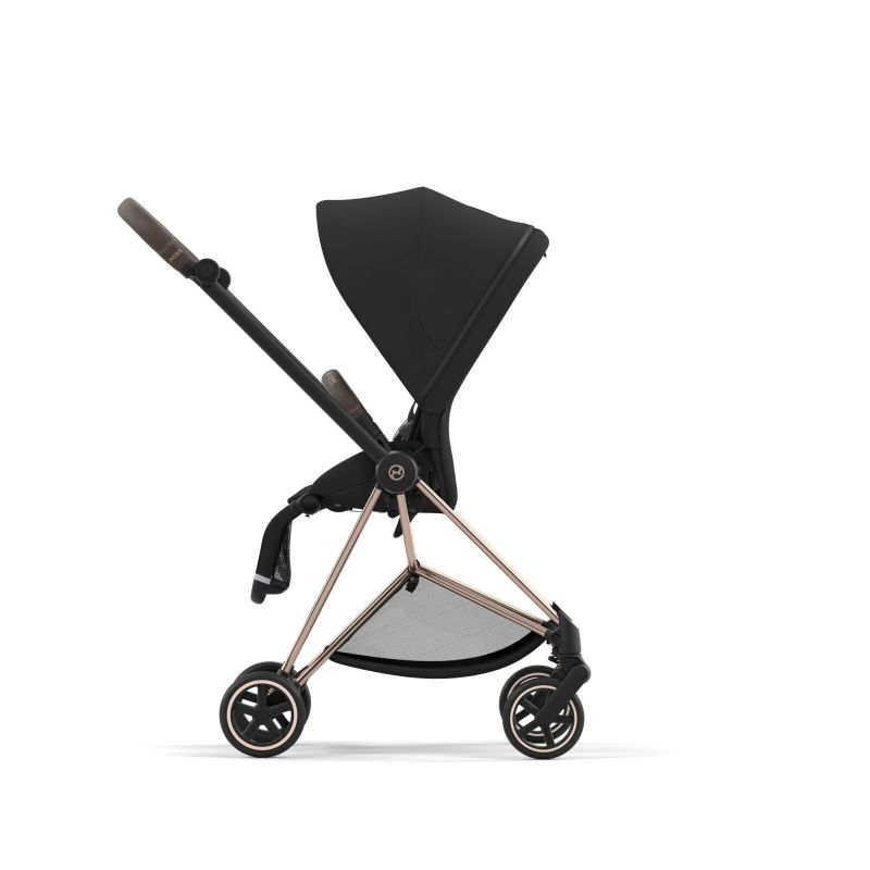 Текстиль для прогулочного блока Cybex Mios New Generation Sepia Black
