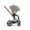 Текстиль для прогулочного блока Cybex Priam New Generation Cozy Beige