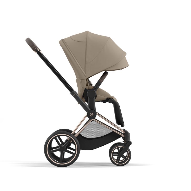 Текстиль для прогулочного блока Cybex Priam New Generation Cozy Beige