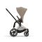 Текстиль для прогулочного блока Cybex Priam New Generation Cozy Beige