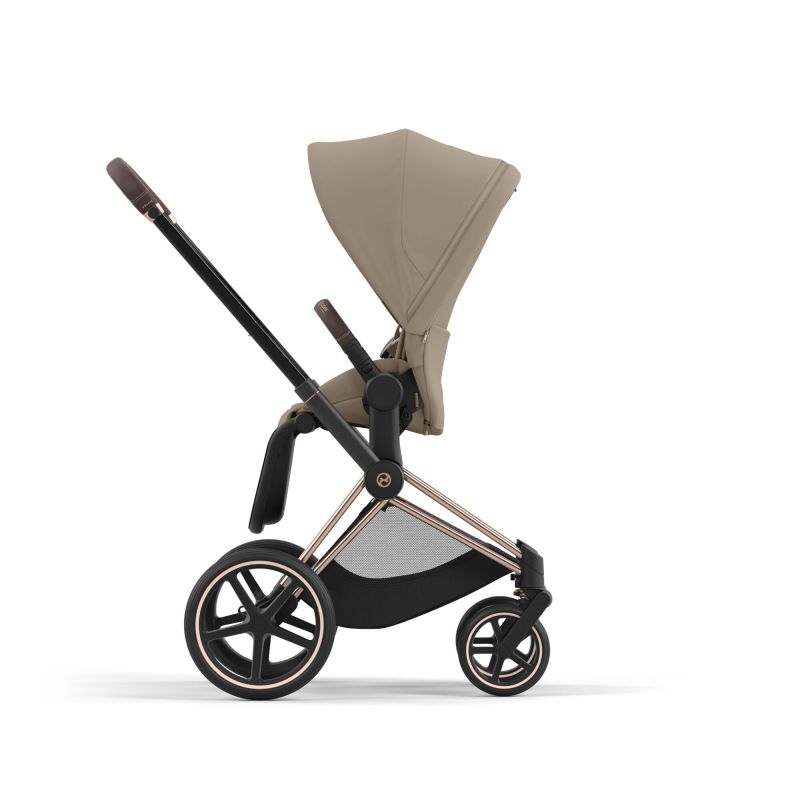 Текстиль для прогулочного блока Cybex Priam New Generation Cozy Beige