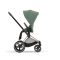 Текстиль для прогулочного блока Cybex Priam New Generation Leaf Green
