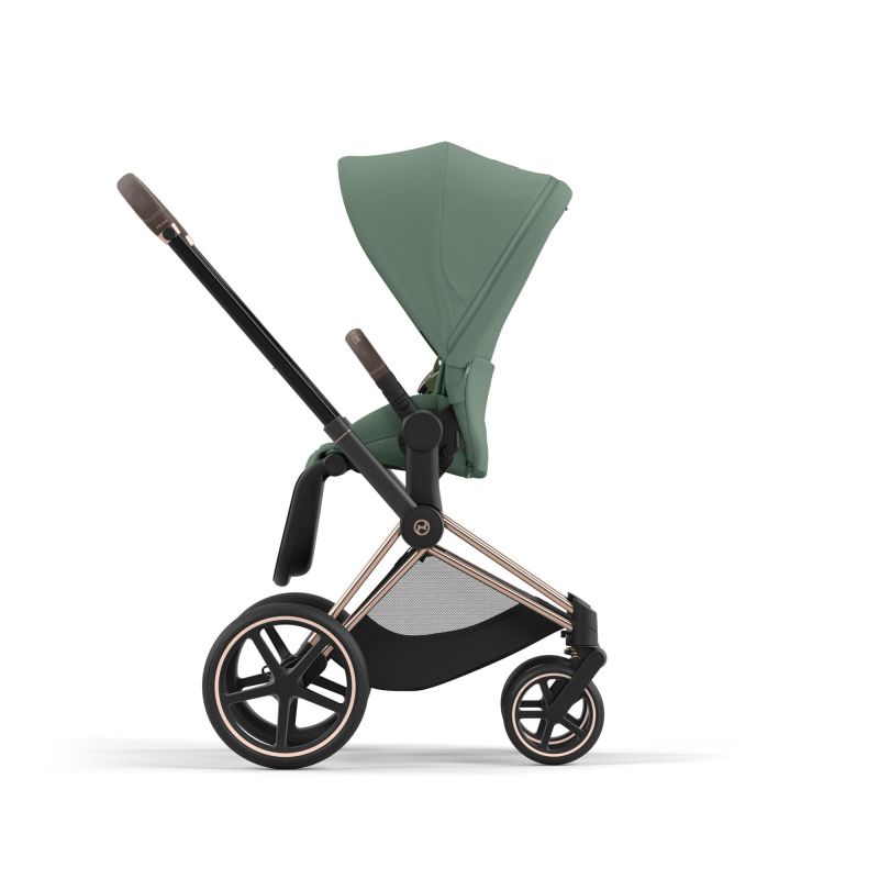 Текстиль для прогулочного блока Cybex Priam New Generation Leaf Green