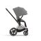 Текстиль для прогулочного блока Cybex Priam New Generation Mirage Grey