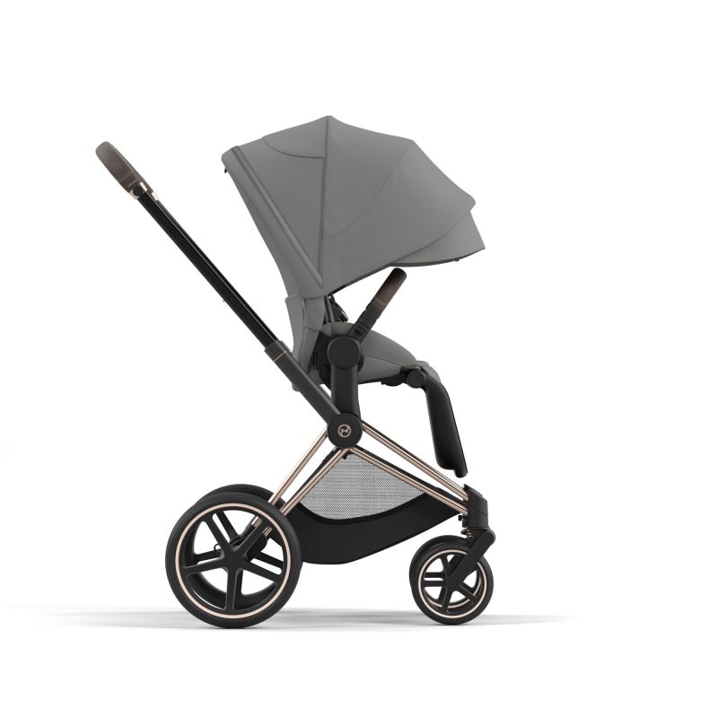 Текстиль для прогулочного блока Cybex Priam New Generation Mirage Grey