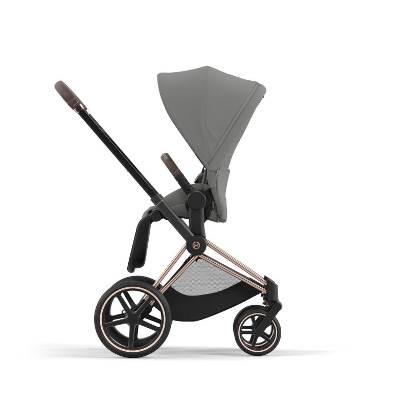 Текстиль для прогулочного блока Cybex Priam New Generation Mirage Grey