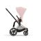 Текстиль для прогулочного блока Cybex Priam New Generation Peach Pink