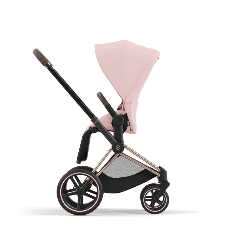 Текстиль для прогулочного блока Cybex Priam New Generation Peach Pink