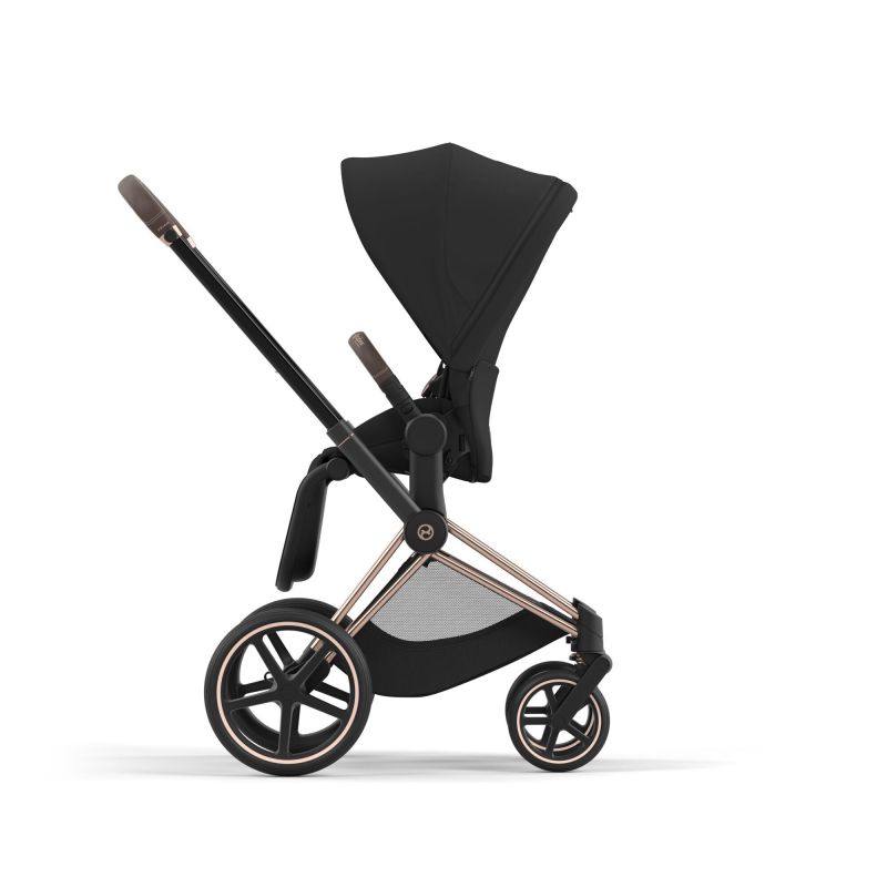Текстиль для прогулочного блока Cybex Priam New Generation Sepia Black