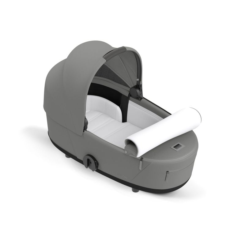 Люлька Cybex Mios Lux New Generation Mirage Grey