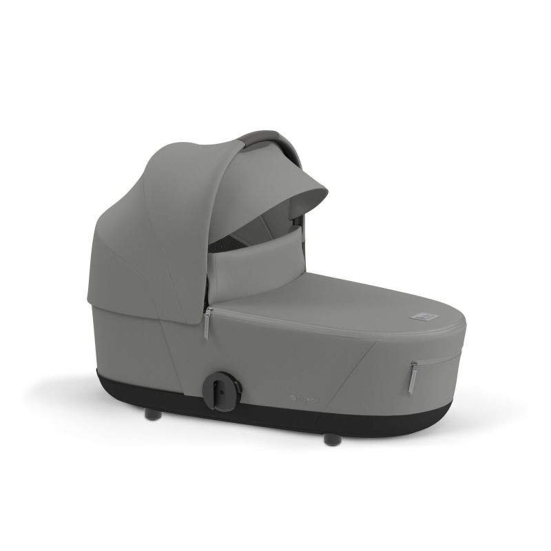 Люлька Cybex Mios Lux New Generation Mirage Grey