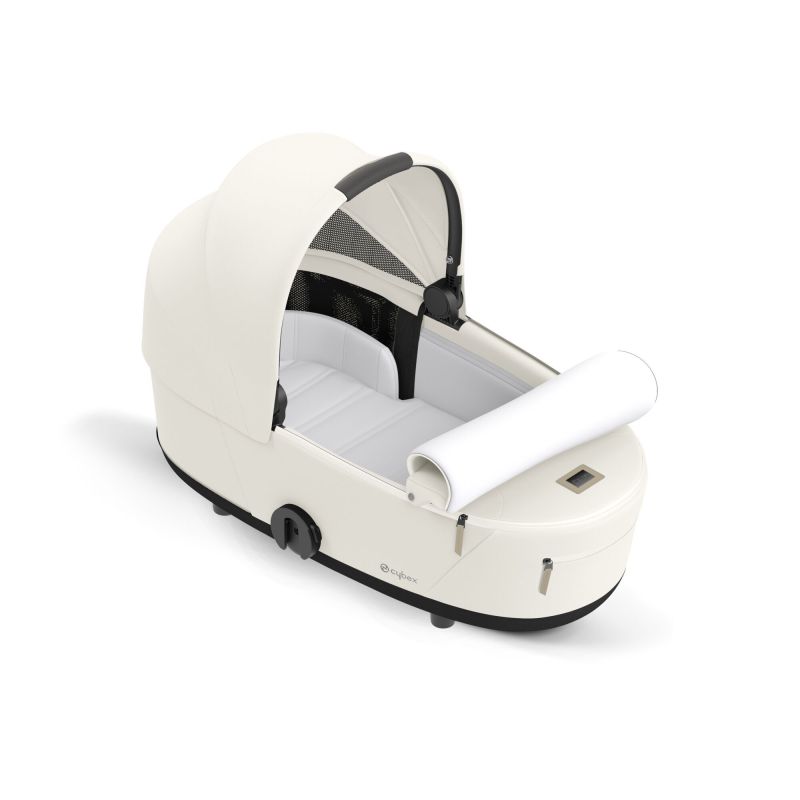 Люлька Cybex Mios Lux New Generation Off White