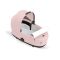 Люлька Cybex Mios Lux New Generation Peach Pink