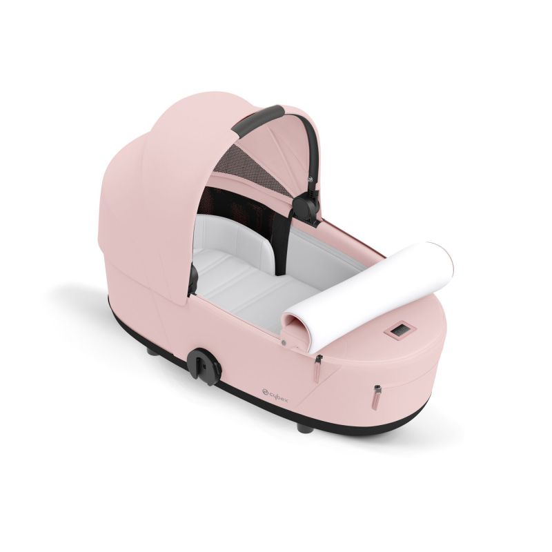 Люлька Cybex Mios Lux New Generation Peach Pink