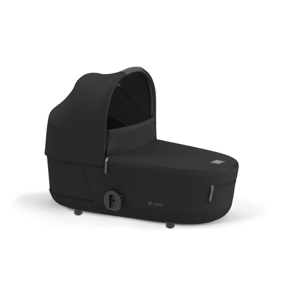 Люлька Cybex Mios Lux New Generation Sepia Black