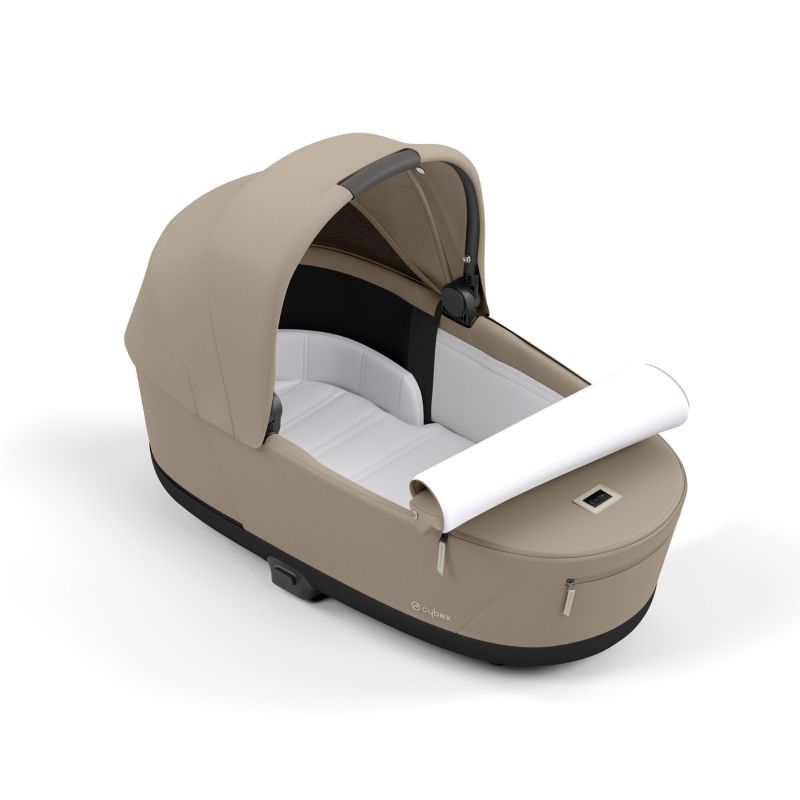 Люлька Cybex Priam Lux New Generation Cozy Beige
