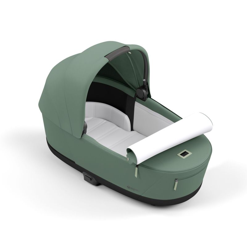 Люлька Cybex Priam Lux New Generation Leaf Green