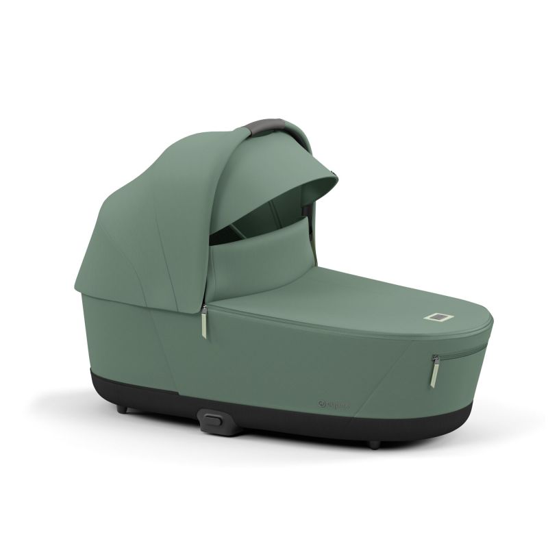 Люлька Cybex Priam Lux New Generation Leaf Green