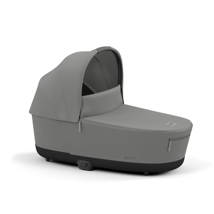 Люлька Cybex Priam Lux New Generation Mirage Grey
