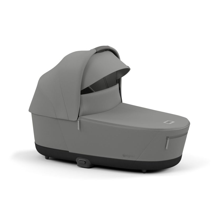Люлька Cybex Priam Lux New Generation Mirage Grey