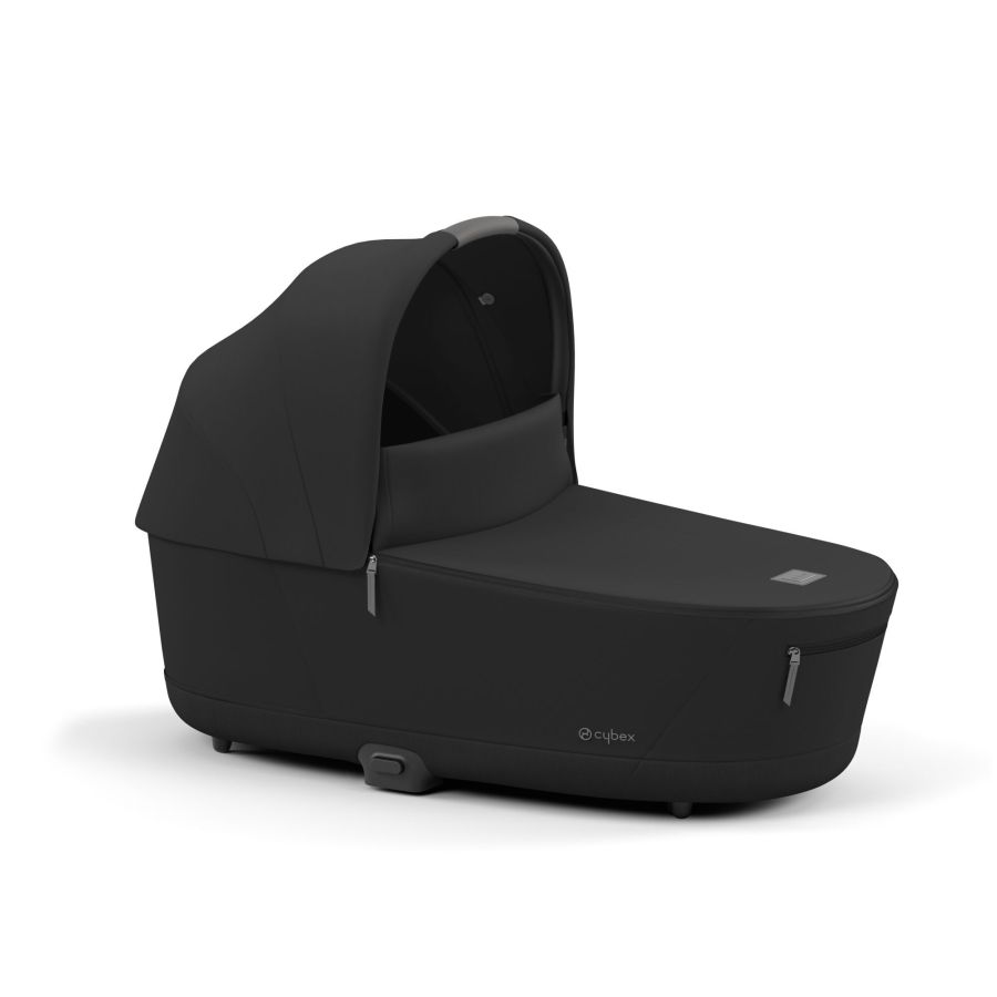 Люлька Cybex Priam Lux New Generation Sepia Black
