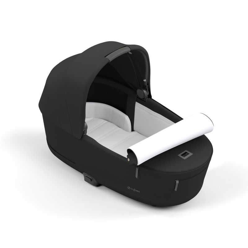 Люлька Cybex Priam Lux New Generation Sepia Black