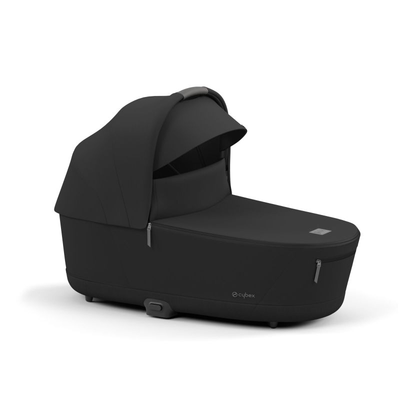 Люлька Cybex Priam Lux New Generation Sepia Black