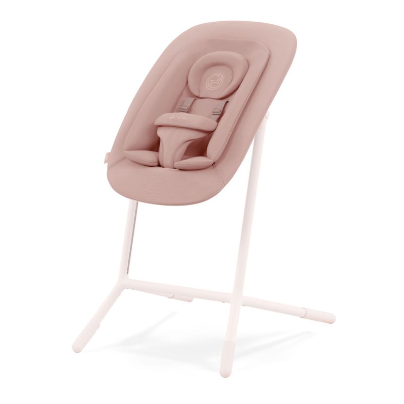 Баунсер Cybex Lemo Pearl Pink